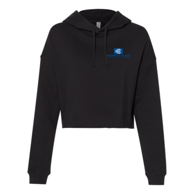 Homestead Independent Trading - Women's Crop Hoodie