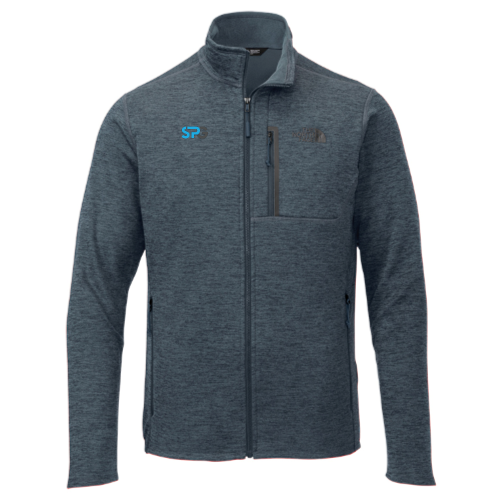 SharedPractices - The North Face Men's Skyline Full-Zip Fleece Jacket