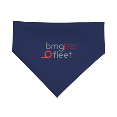 BMGFleetInstallations - Doggie Bandana