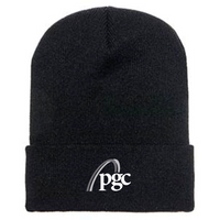 PGC - Cuffed Knit Beanie | Yupoong