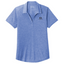 GavishRealEstate - Sport-Tek Ladies PosiCharge Tri-Blend Wicking Polo