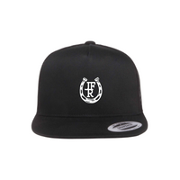 JewelsFaith Ranch - YP Classics 5-Panel Trucker v1