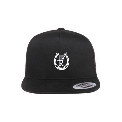 JewelsFaith Ranch - YP Classics 5-Panel Trucker v1