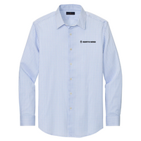 NorthWind - BrooksBrothers - Men's Tech Stretch Pattern Shirt