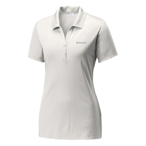 Synoptek - Ladies PosiCharge Competitor Polo