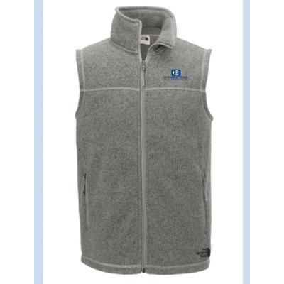 Homestead - The North Face Sweater Fleece Vest