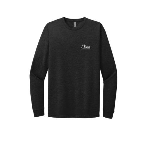 BooherRemodelingCompany - Next Level Unisex CVC Long Sleeve Tee