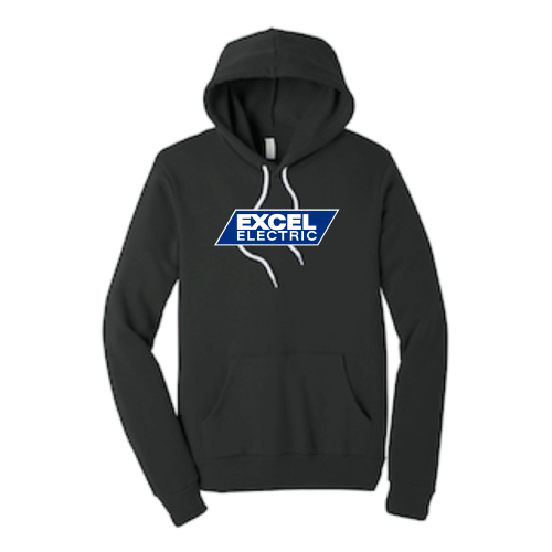 ExcelElectric - Unisex Sponge Fleece Hoodie