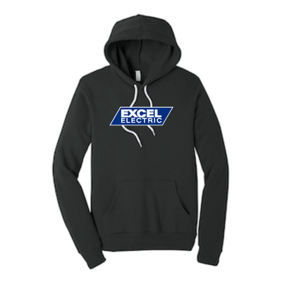 ExcelElectric - Unisex Sponge Fleece Hoodie