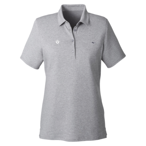 LaymanLewis - Vineyard Vines Women's Edgartown Pique Polo