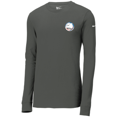 GVCBMWCCA - Nike Dri-FIT Cotton/Poly Long Sleeve Tee v2