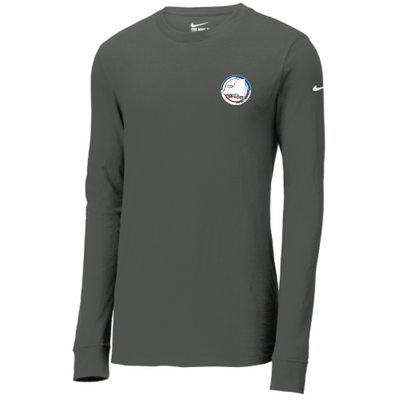 GVCBMWCCA - Nike Dri-FIT Cotton/Poly Long Sleeve Tee v2