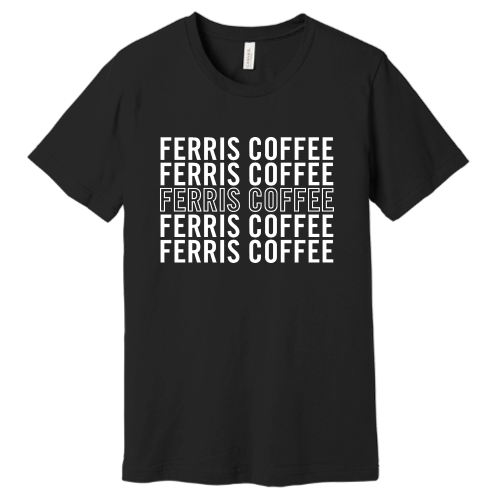 FerrisCoffee - Bella Canvas - Repeat
