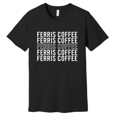 FerrisCoffee - Bella Canvas - Repeat