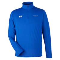 Omega Builders - Men's Team Tech Quarter Zip v2