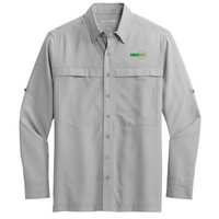 NeoRide - Port Authority long Sleeve UV Daybreak Shirt