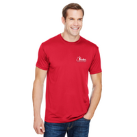 BooherRemodelingCompany - Unisex Performance T-Shirt USA-Made
