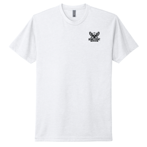 HomefrontInitiative - Next Level 6210 - Unisex CVC T-Shirt