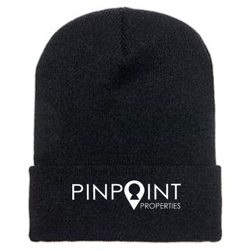 PinpointProperties - Cuffed Knit Beanie v2