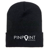 PinpointProperties - Cuffed Knit Beanie v2