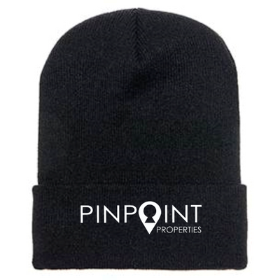 PinpointProperties - Cuffed Knit Beanie v2
