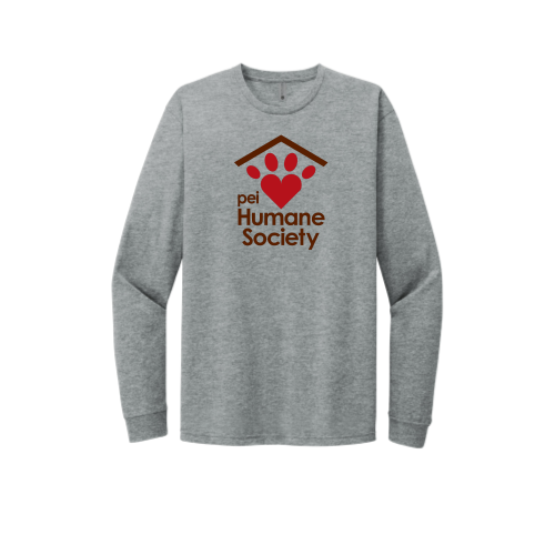 PEIHumaneSociety - Next Level Unisex CVC Long Sleeve Tee