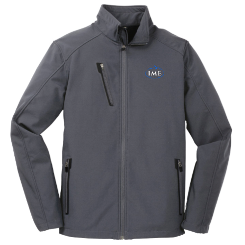 IME - Port Authority Welded Soft Shell Jacket