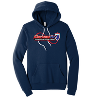 Driven IV - Unisex Poly/Cotton Hoodie