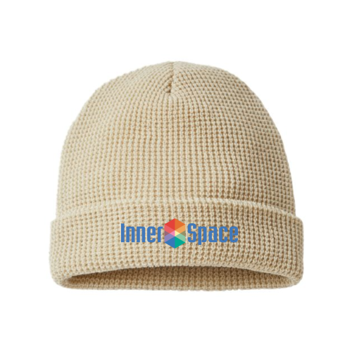 Innerspace Richardson - Waffle Cuffed Beanie