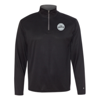The Grove - B-Core Quarter-Zip Pullover v1