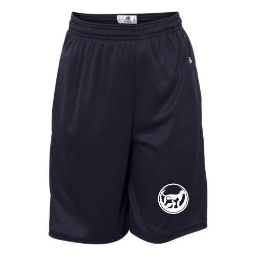 ProgressiveAnimal - Youth B-Core Pocketed Short