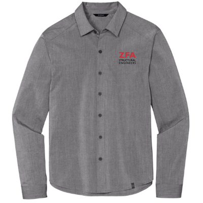 ZFA - OGIO Commuter Woven Shirt