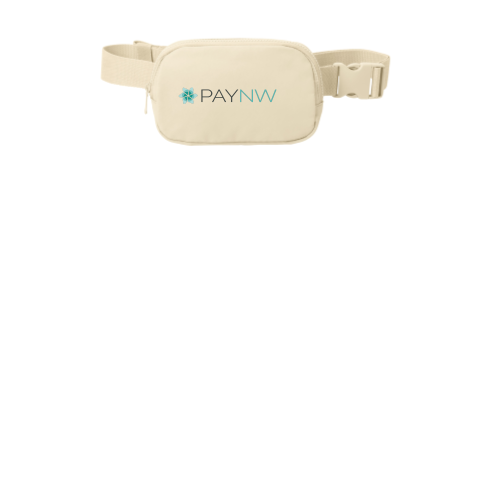 PayNW - Port Authority Matte Hip Pack