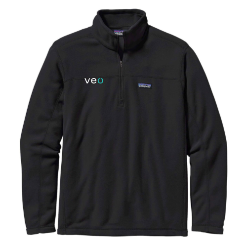 Veo - Patagonia Men's Micro D Quarter-Zip v1