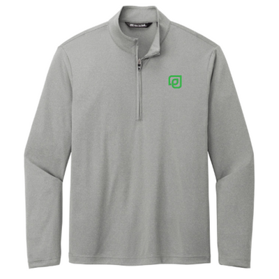 Langille Environmental - TravisMathew Men's Coto Performance Quarter Zip