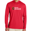 EbersonConstruction - Men's Zone Performance Hooded T-Shirt
