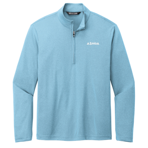 Asnoa - TravisMathew Coto Performance 1/4-Zip TM1MY397