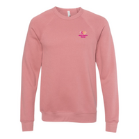 AlliedPediatricTherapy - Bella + Canvas Unisex Sponge Fleece Crewneck Sweatshirt