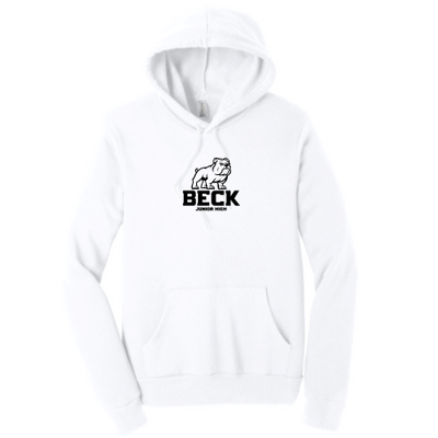 BeckJuniorHigh - Unisex Sponge Fleece Hoodie