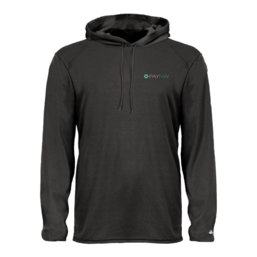 PayNW - B-Core Long Sleeve Hooded T-Shirt