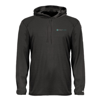 PayNW - B-Core Long Sleeve Hooded T-Shirt