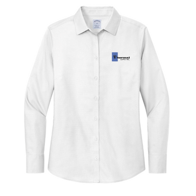ThermalSupply - Brooks Brothers Women's Wrinkle-Free Stretch Nailhead Shirts