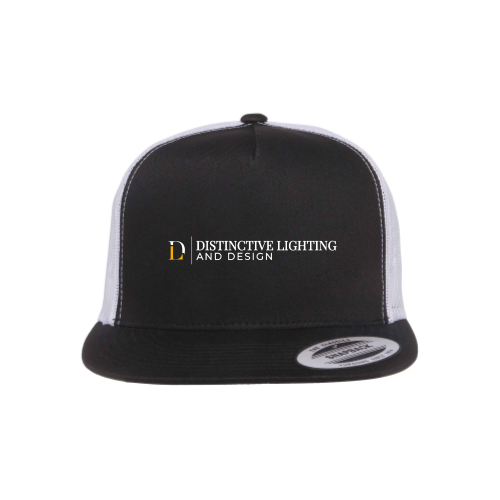 DistinctiveLighting - YP Classics - 5-Panel Trucker - v1