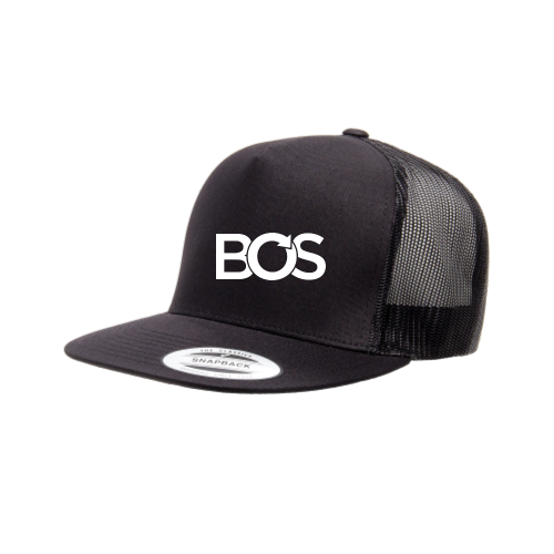 BOSHoldings - YP Classics - 5-Panel Trucker