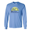 PACE - Gildan - Unisex Cotton Long Sleeve T-Shirt