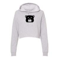 PBO - Independent Trading Women's Crop Hoodie