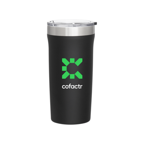 Cofactr - Palermo Tumbler - Baby Gift