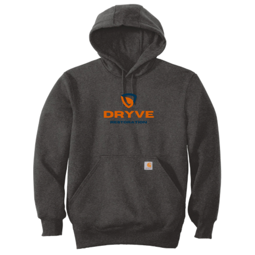 DryveRestoration - Carhartt Hooded Sweatshirt