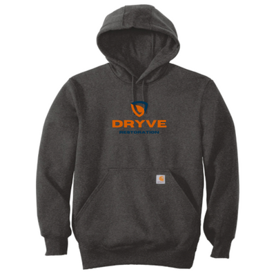 DryveRestoration - Carhartt Hooded Sweatshirt