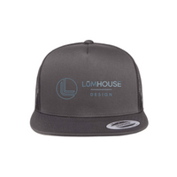 LHD - YP Classics - 5-Panel Trucker